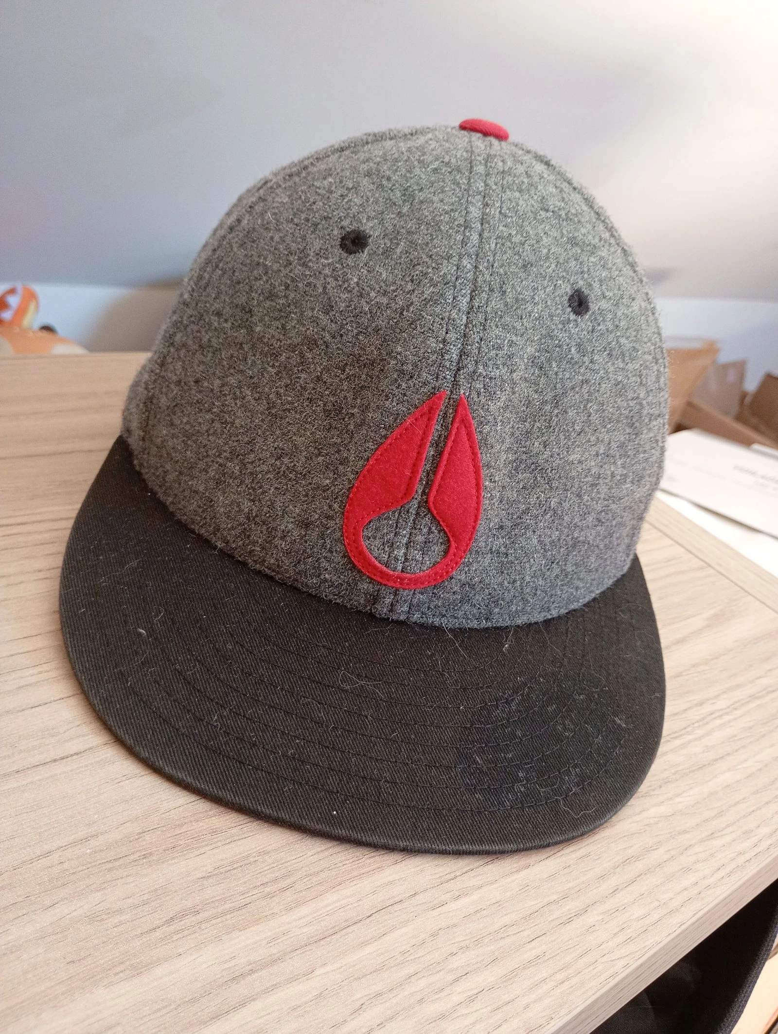 Vintage Skateboard Cap Size L/XL – photo 6